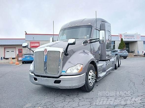 Kenworth T680 Влекачи