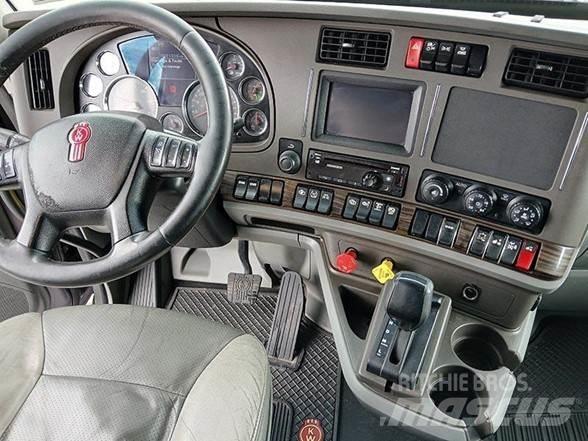 Kenworth T680 Влекачи