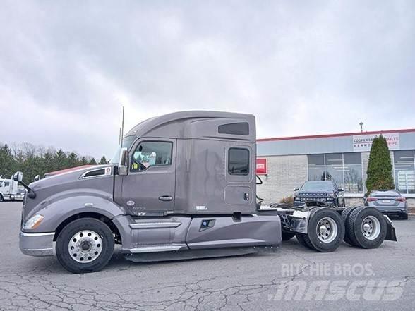 Kenworth T680 Влекачи