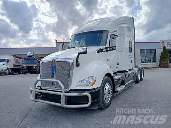 Kenworth T680 Влекачи