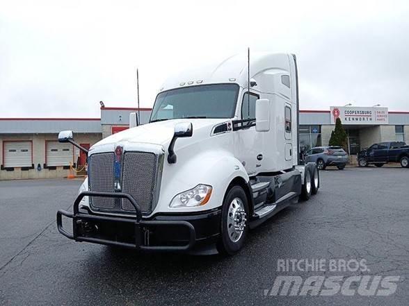 Kenworth T680 Влекачи