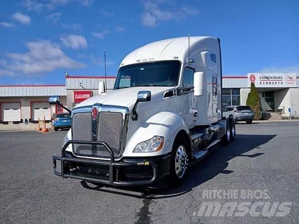 Kenworth T680 Влекачи
