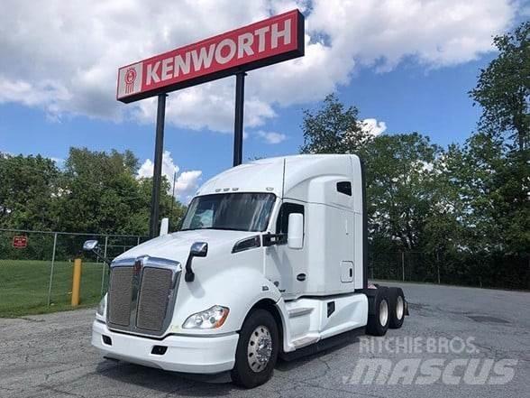Kenworth T680 Влекачи