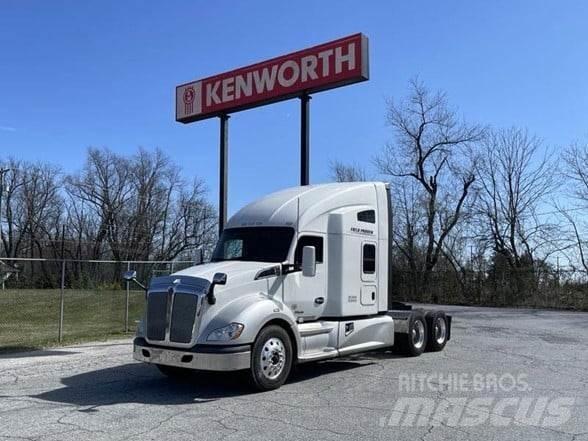 Kenworth T680 Влекачи
