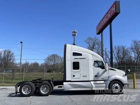 Kenworth T680 Влекачи