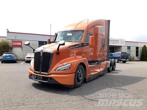 Kenworth T680 Влекачи