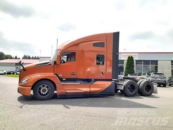 Kenworth T680 Влекачи