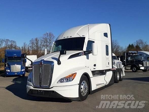 Kenworth T680 Влекачи