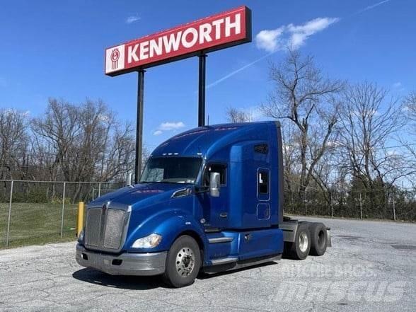 Kenworth T680 Влекачи