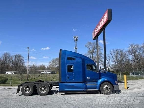 Kenworth T680 Влекачи
