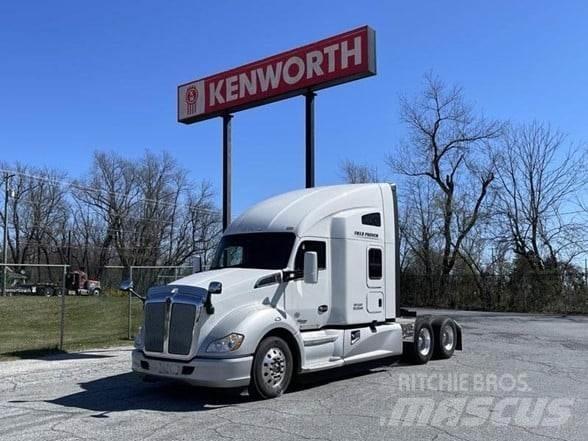 Kenworth T680 Влекачи