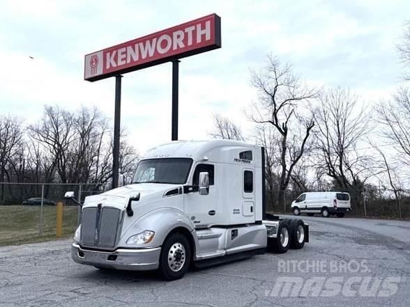Kenworth T680 Влекачи