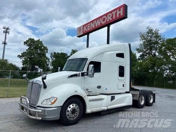 Kenworth T680 Влекачи