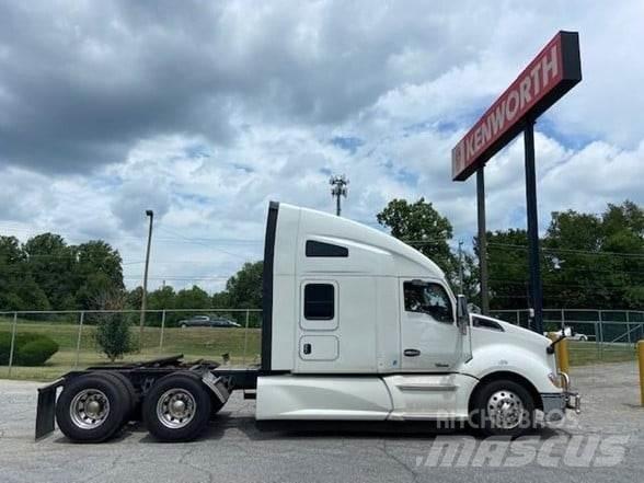 Kenworth T680 Влекачи