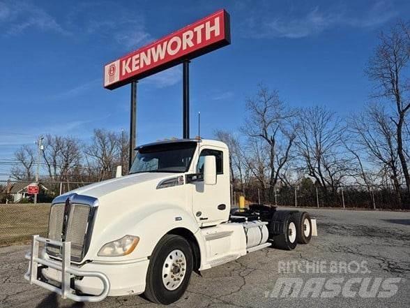 Kenworth T680 Влекачи