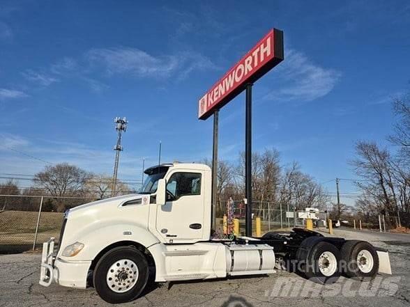 Kenworth T680 Влекачи