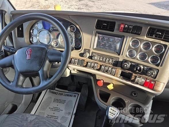 Kenworth T680 Влекачи