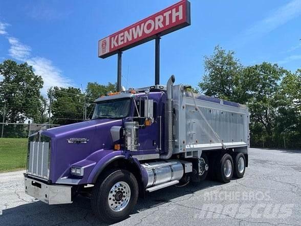 Kenworth T800 Самосвал