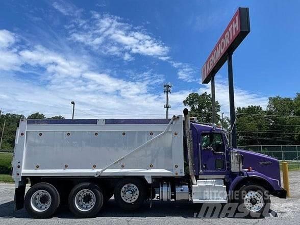 Kenworth T800 Самосвал