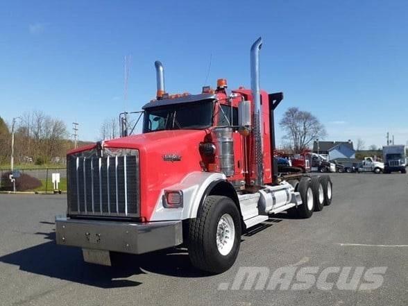 Kenworth T800 Влекачи