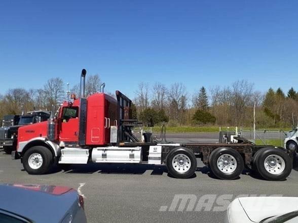 Kenworth T800 Влекачи