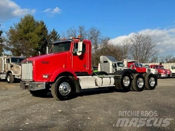 Kenworth T800 Влекачи