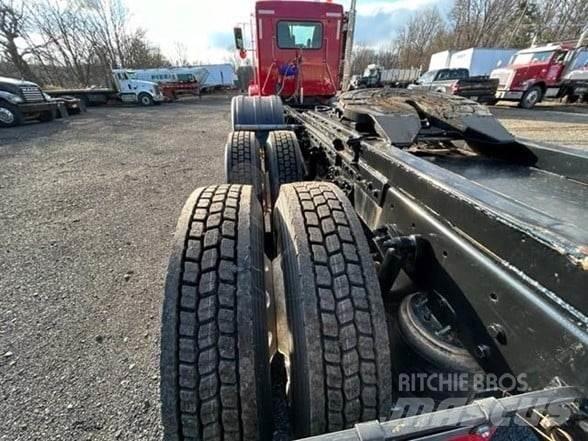 Kenworth T800 Влекачи