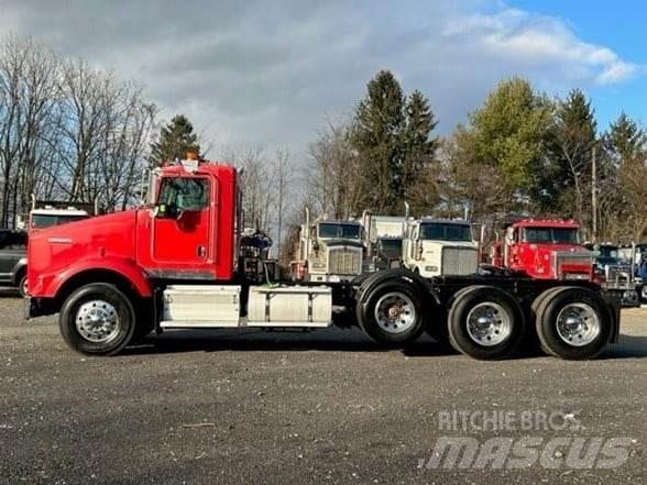 Kenworth T800 Влекачи