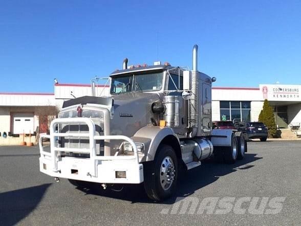 Kenworth T800 Влекачи
