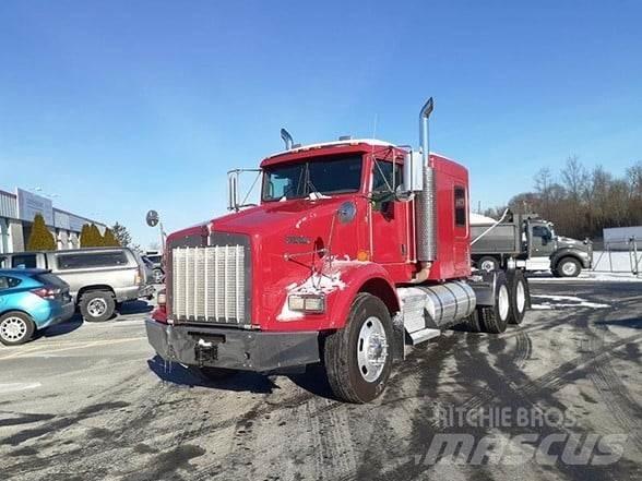 Kenworth T800 Влекачи