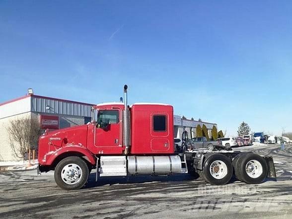 Kenworth T800 Влекачи