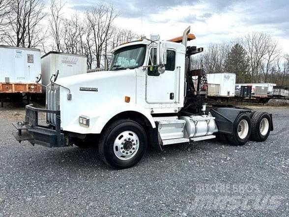Kenworth T800 Строителство - Други