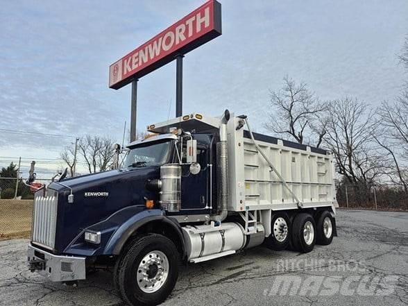 Kenworth T800 Самосвал