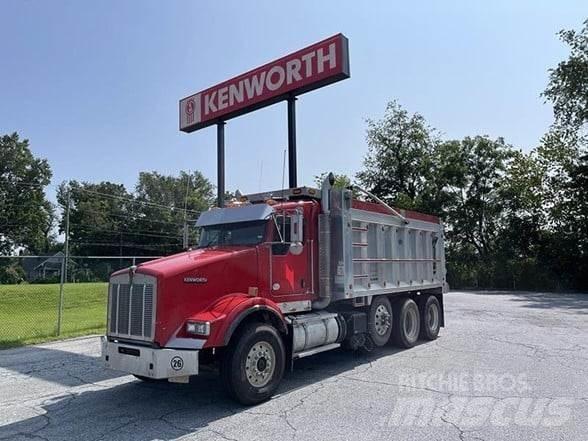 Kenworth T800 Самосвал