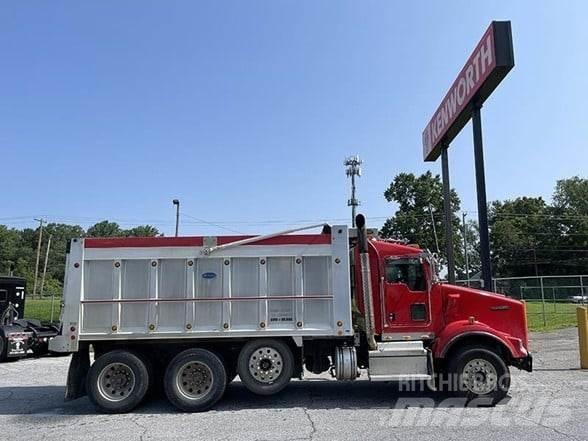 Kenworth T800 Самосвал