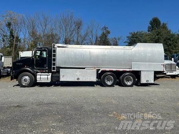 Kenworth T800 Строителство - Други