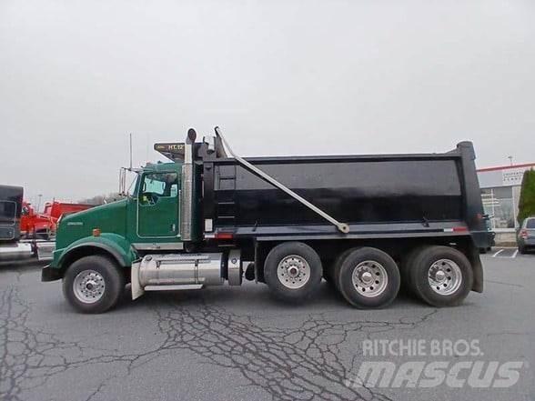Kenworth T800 Самосвал