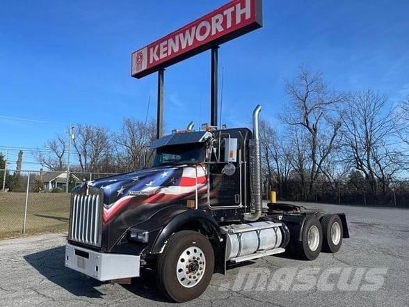 Kenworth T800 Влекачи