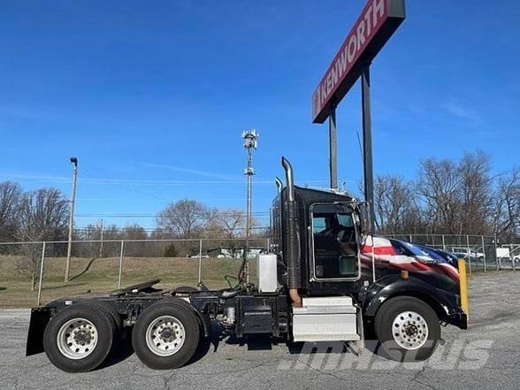 Kenworth T800 Влекачи