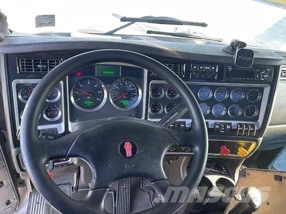 Kenworth T800 Влекачи