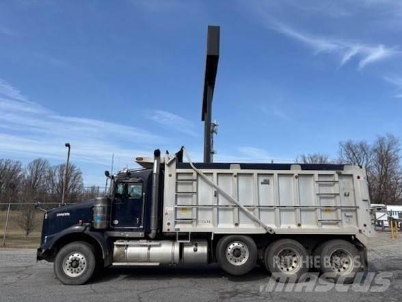 Kenworth T800 Самосвал