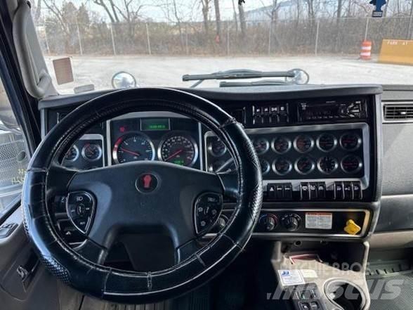 Kenworth T800 Самосвал
