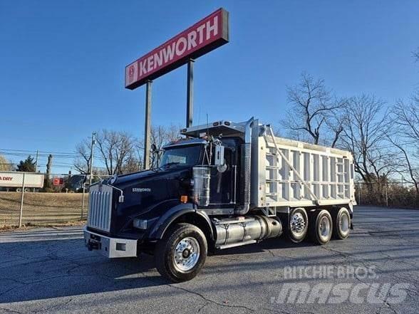 Kenworth T800 Самосвал