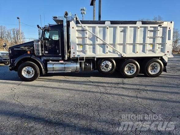 Kenworth T800 Самосвал