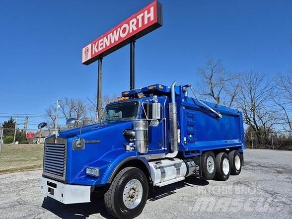 Kenworth T800 Самосвал