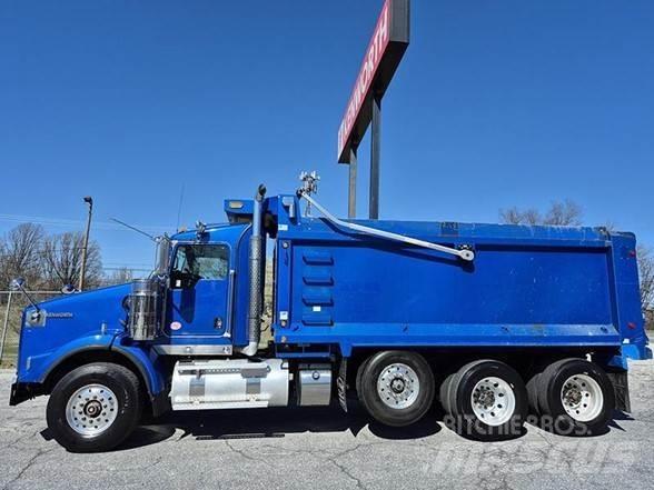 Kenworth T800 Самосвал