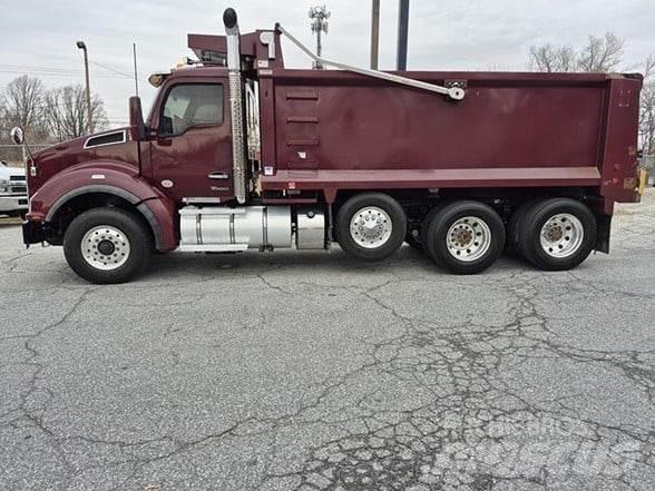 Kenworth T880 Самосвал