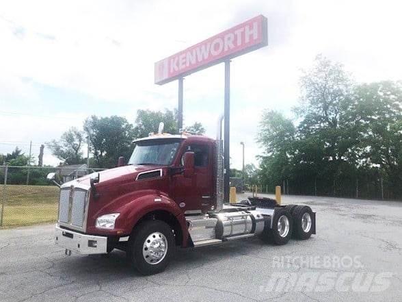 Kenworth T880 Влекачи