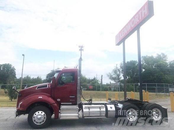 Kenworth T880 Влекачи
