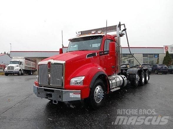 Kenworth T880 Строителство - Други